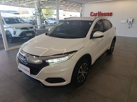 HONDA HR-V 1.8 16V FLEX EXL 4P AUTOMÁTICO